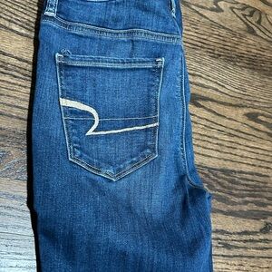 Women's Blue Jeans